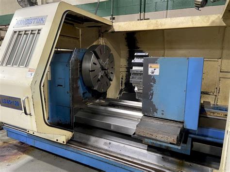 kingston cnc milling machines